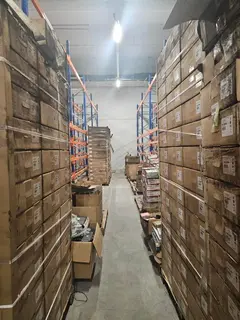 4.195 ADET ELEKTRONİK ÜRÜNLER(BİLGİSAYAR-KAMERA VB. MUHTELİF ÜRÜNLER)