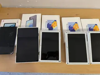 1568 ADET NOTEBOOK, TABLET BİLGİSAYAR VE AKILLI SAAT