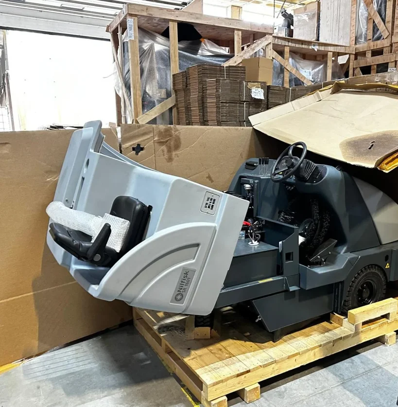 2 ADET TEMİZLİK ARAÇLARI