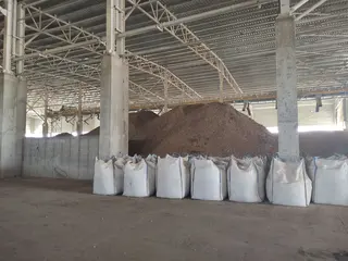 YAKLAŞIK 276 TON İŞLENMEMİŞ YER FISTIĞI