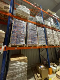 50.277 ADET GIDA ÜRÜNÜ