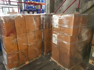 4.300 KG BOYA HAMMADDESİ