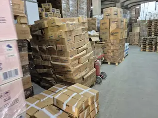 909 ADET HİJYEN VE TEMİZLİK MALZEMELERİ 