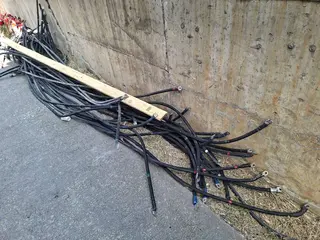 N2XH KABLO, SAC PANO VE TABLO TAVASI