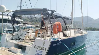 2013 BENETEAU OCEANİS 55 