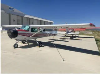 1978 MODEL CESSNA UÇAK 