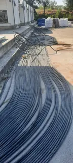 8.000 KG BAKIR ENERJİ KABLOSU