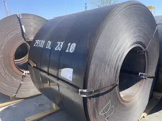 3.444 TON ÇELİK RULO SAC