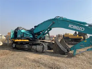 KOBELCO SK350LC-11E  EKSKAVATÖR