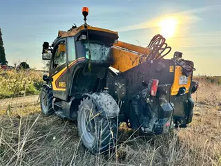 DİECİ MARKA ICARUS 45.17 GD MODEL 2024 İMALİ TELEHANDLER/ TELESKOPİK YÜKLEYİCİ İŞ MAKİNESİ 