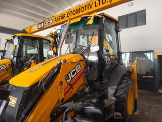 2024 JCB MARKA İŞ MAKİNESİ 
